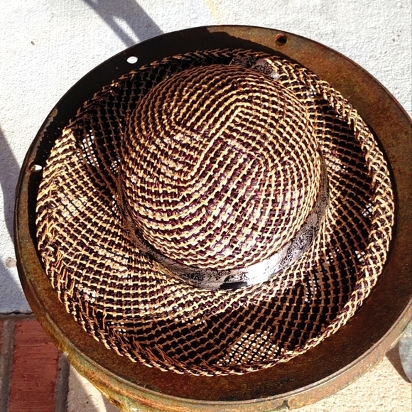 NEW CLASSY SUMMER BEACH HAT WITH SASH & BOW - Picture 8 of 14